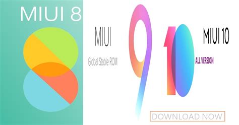 miui 9 7.11.2 redmi 4 prada|miui 4 download.